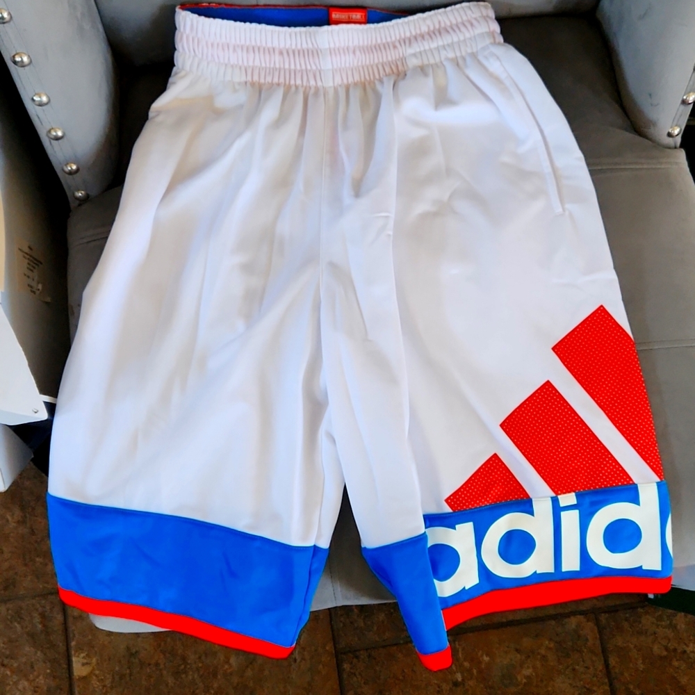 Adidas S/L basketball shorts